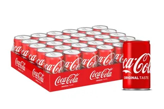 كوكا كولا عادية 30 x 150 مل
