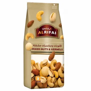 الرفاعي قلوبات ومكسرات مشكلة 200 جم