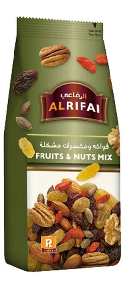 الرفاعي مكسرات مشكلة 200 جم