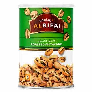 الرفاعي فستق محمص مملح 400 جم