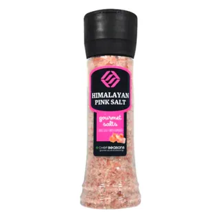 Chef Seasons Gourmet Salts Himalayan Pink Salt 350G