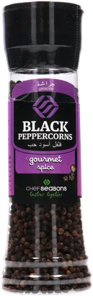 شيف سيزونز الفلفل الأسود 175 جم