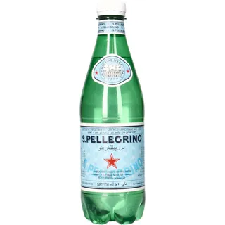 San Pellegrino Sparkling Mineral Water 500ml