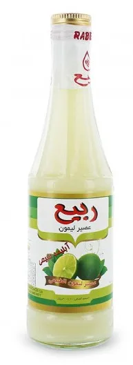 Rabee Lemon Juice 300Ml