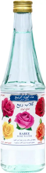 Rabee Rose Water 430Ml