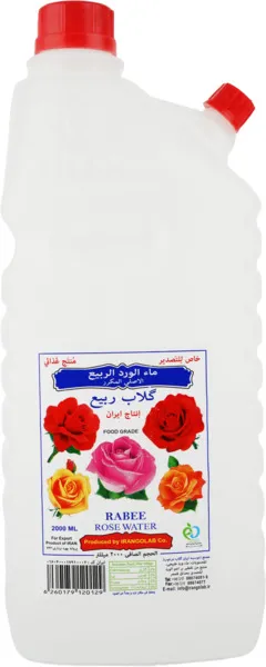 Rabee Rose Water 2L