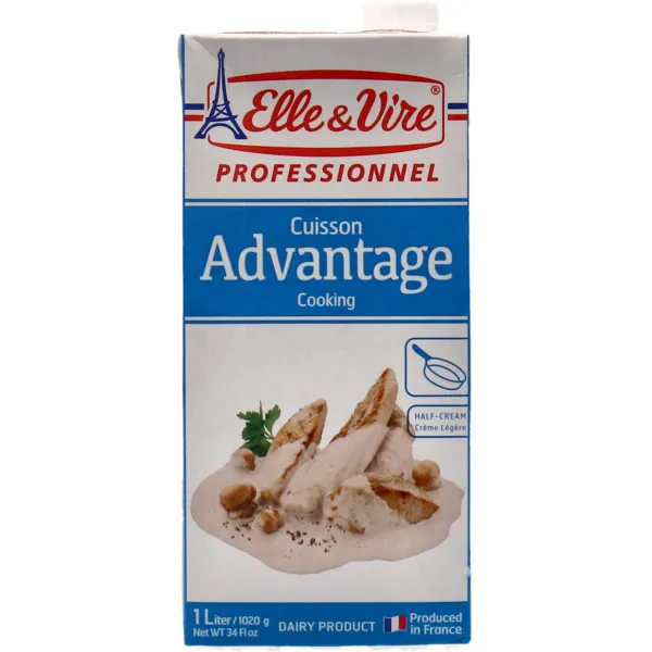 Elle And Vire Advantage Cooking Cream