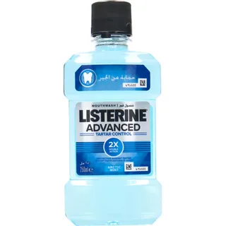 Listerine Advanced Tartar Control Antiseptic Mouthwash