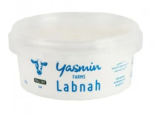 Alban Full Fat Soft Cow Labnah 250G