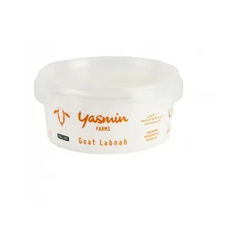 Alban Labneh Soft Goat Full Fat 250G