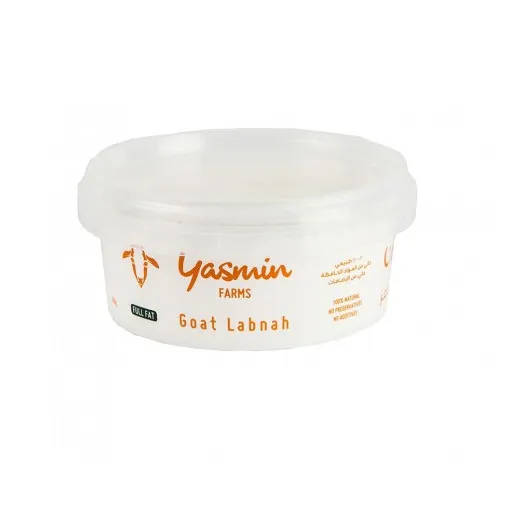 Alban Labneh Soft Goat Full Fat 250G