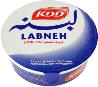 KDD Labneh Low Fat