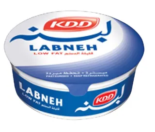KDD Labneh Low Fat