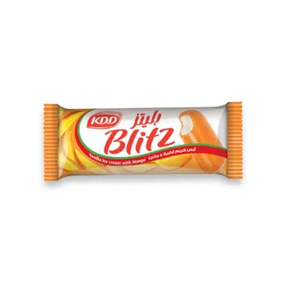 كي دي دي ايس كريم بليتز فانيلا ومانجا 62.5 مل