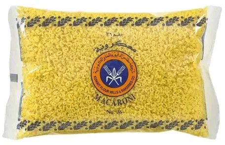 KFM Macaroni No.36 Pasta
