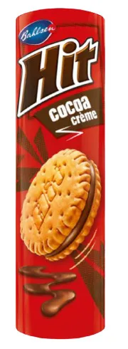 Bahlsen Hit Cocoa Creme 220G