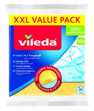فيلدا فوط اسفنجية 10 حبات
