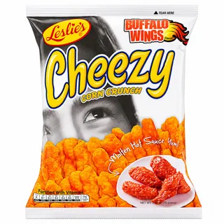 ليز تشيز كورن كرانش بافلو وينجز 70 جم