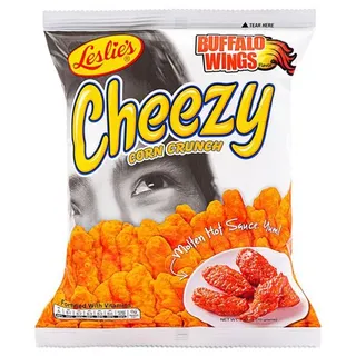 ليز تشيز كورن كرانش بافلو وينجز 70 جم