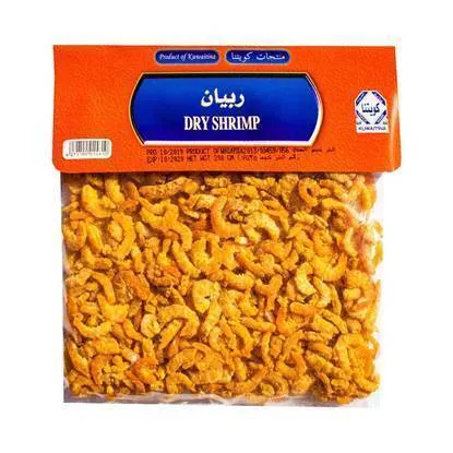 Kuwaitina Extra Dry Shrimp 200G