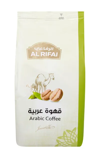 محمصة الرفاعي قهوة عربية 250 جم