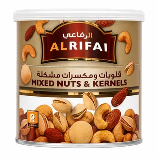 الرفاعي قلوبات مشكلة 250 جم تنك