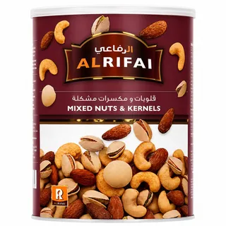 الرفاعي قلوبات مشكلة 450 جم تنك