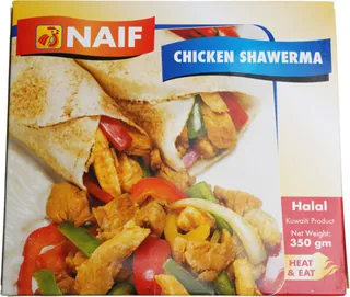 Naif Chicken Shawarma