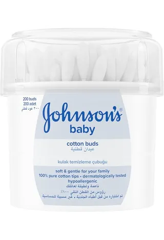 Johnson's Cotton Buds 200pcs