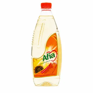 Afia Chamomile Sunflower Oil 750Ml