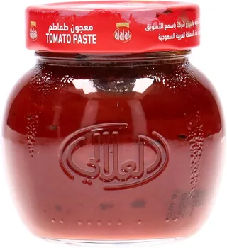 العلالي معجون طماطم 220 جرام