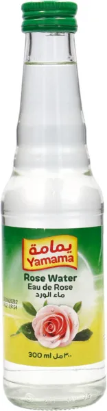 يمامة ماء الورد 300 مل