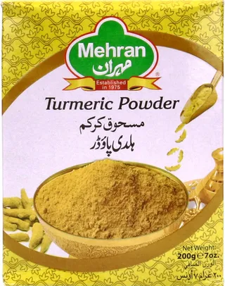 Mehran Turmeric Powder 200G
