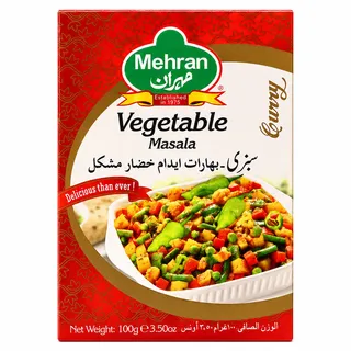 Mehran Vegetable Masala 100G