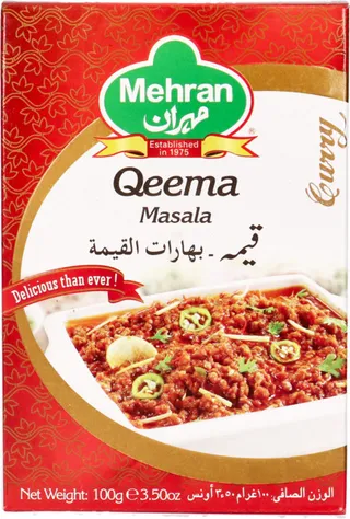 Mehran Qeema Masala 100G