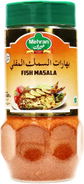 Mehran Fish Masala 250G