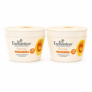 Enchanteur Cream Assorted 2X200Ml