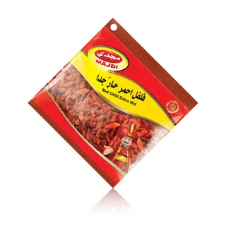 Majdi Extra Hot Red Chili