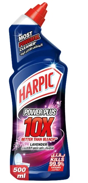 Harpic Power Plus Spring Force, 500ml
