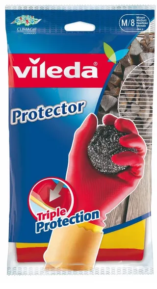 Vileda Protector Medium Gloves