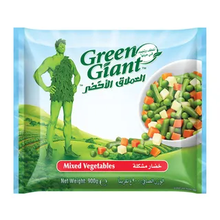 Green Giant Mixed Vegetables 900 gm