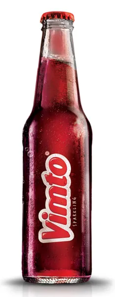 Vimto Sparkling Bottle