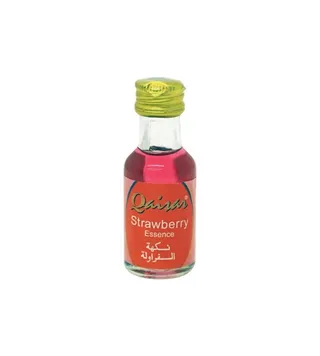 Qaisar Strawberry Essence 28Ml