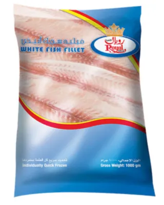 Royal White Fish Fillet