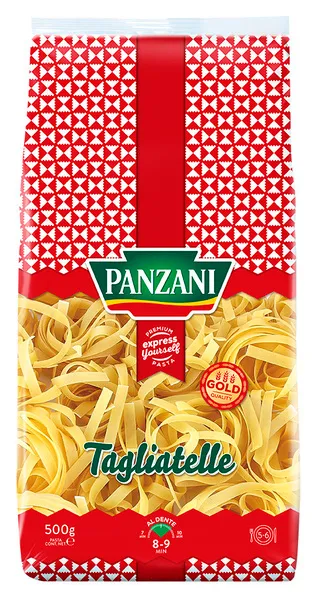 Panzani Tagliatelle Pasta 500G