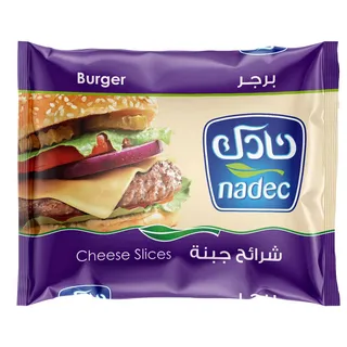 نادك جبنة شرائح للبرجر 200 جم