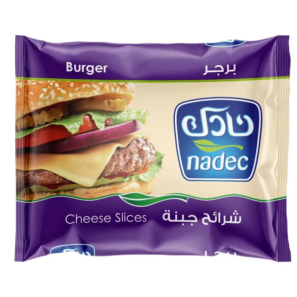 نادك جبنة شرائح للبرجر 200 جم