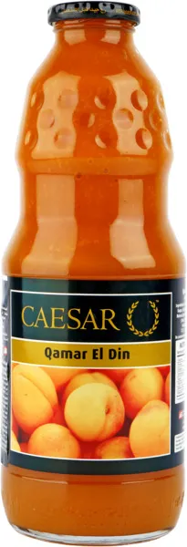 Caesar Qamar El Din Juice Drink 1L