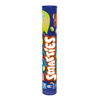 Nestle Smarties Giant Tube 130G