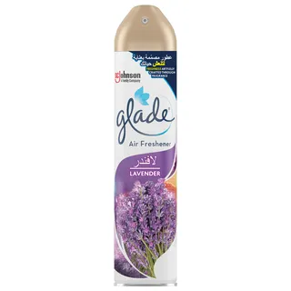 Glade Air Freshener Lavender 300Ml
